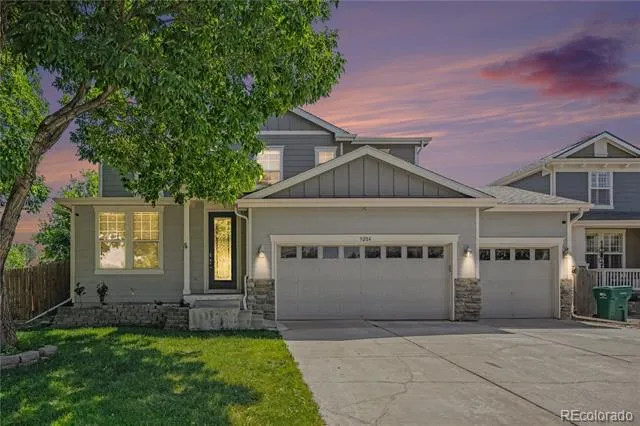 9204 W Radcliffe Place Littleton, CO 80123