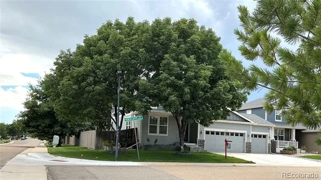 9204 W Radcliffe Place Littleton, CO 80123
