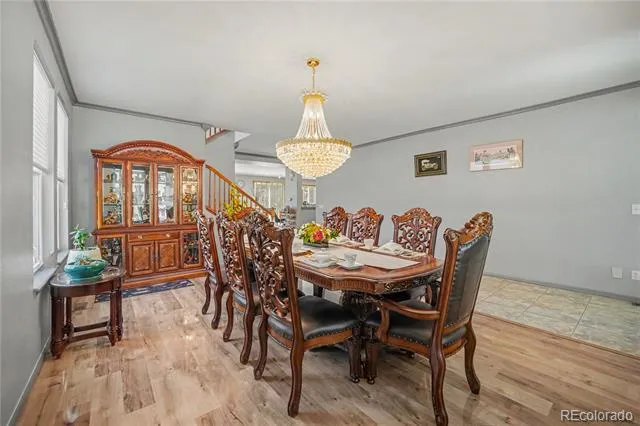 9204 W Radcliffe Place Littleton, CO 80123