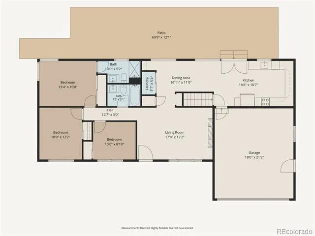 8733 Kendall Court Arvada, CO 80003
