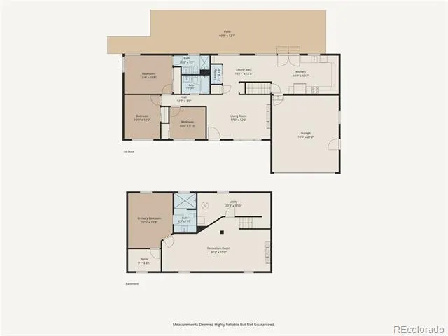 8733 Kendall Court Arvada, CO 80003