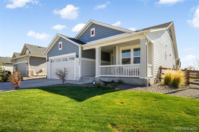 2583 Lakes Edge Drive Monument, CO 80132