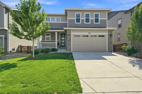 871 Golden Peak Drive
