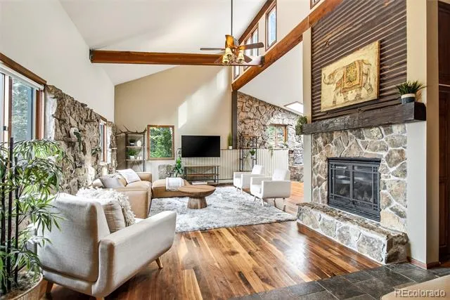 30282 Pine Crest Drive Evergreen, CO 80439