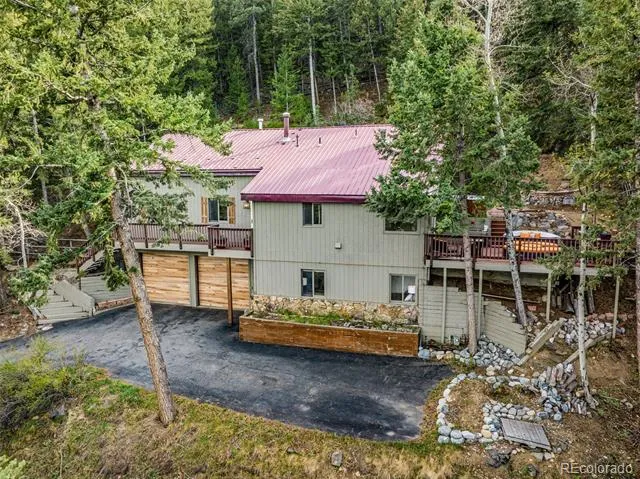 30282 Pine Crest Drive Evergreen, CO 80439