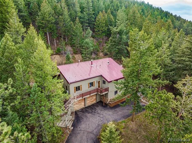 30282 Pine Crest Drive Evergreen, CO 80439