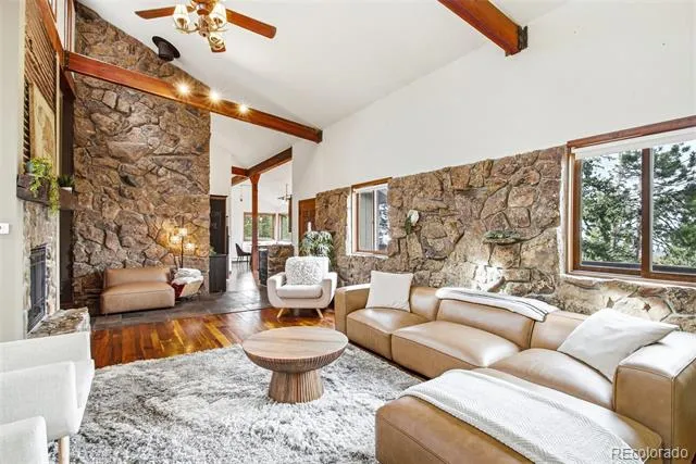 30282 Pine Crest Drive Evergreen, CO 80439