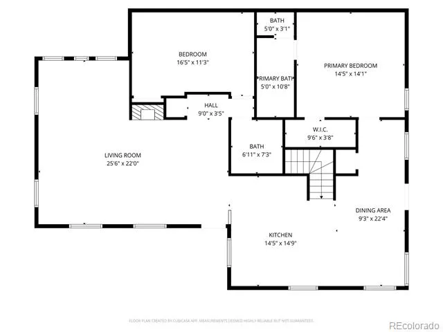 30282 Pine Crest Drive Evergreen, CO 80439