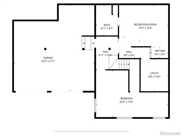 30282 Pine Crest Drive Evergreen, CO 80439