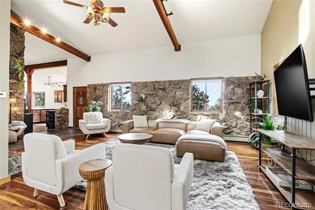 30282 Pine Crest Drive Evergreen, CO 80439