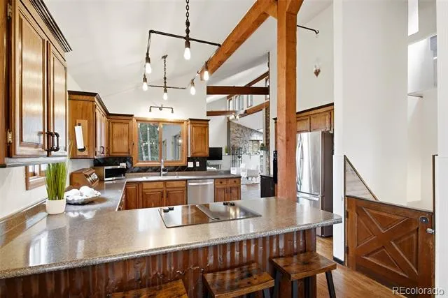 30282 Pine Crest Drive Evergreen, CO 80439