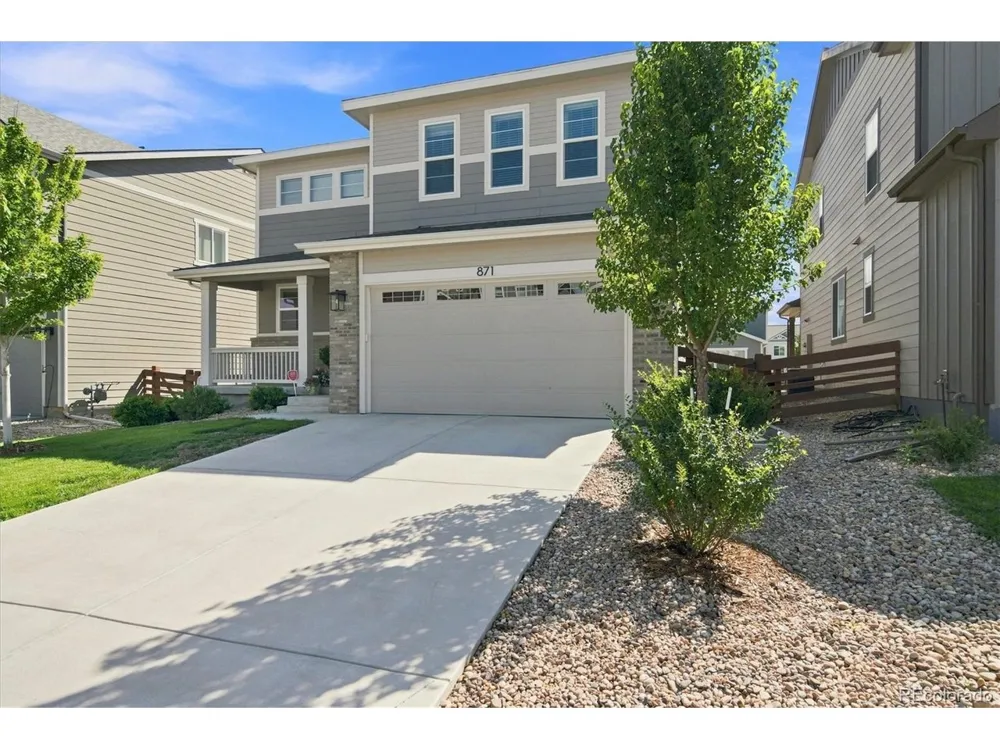 871 Golden Peak Drive Erie, CO 80516