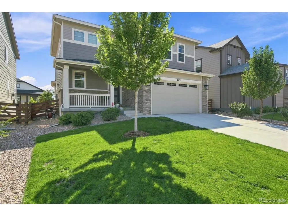 871 Golden Peak Drive Erie, CO 80516