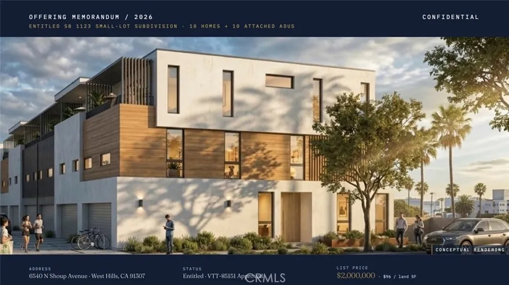 6600 Shoup Avenue West Hills, CA 91307