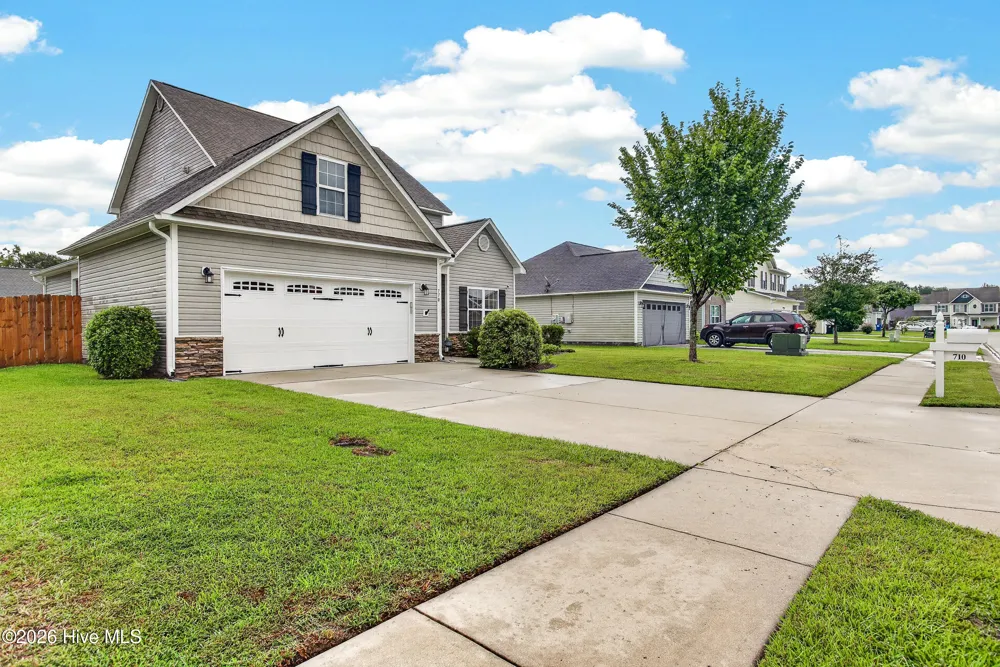 710 Radiant Drive Jacksonville, NC 28546