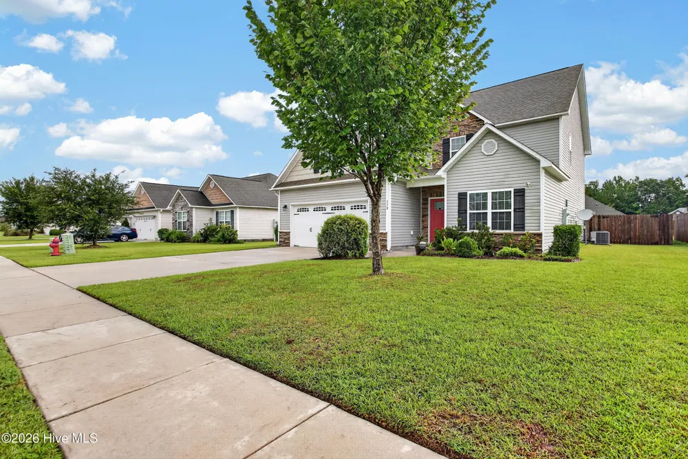 710 Radiant Drive Jacksonville, NC 28546