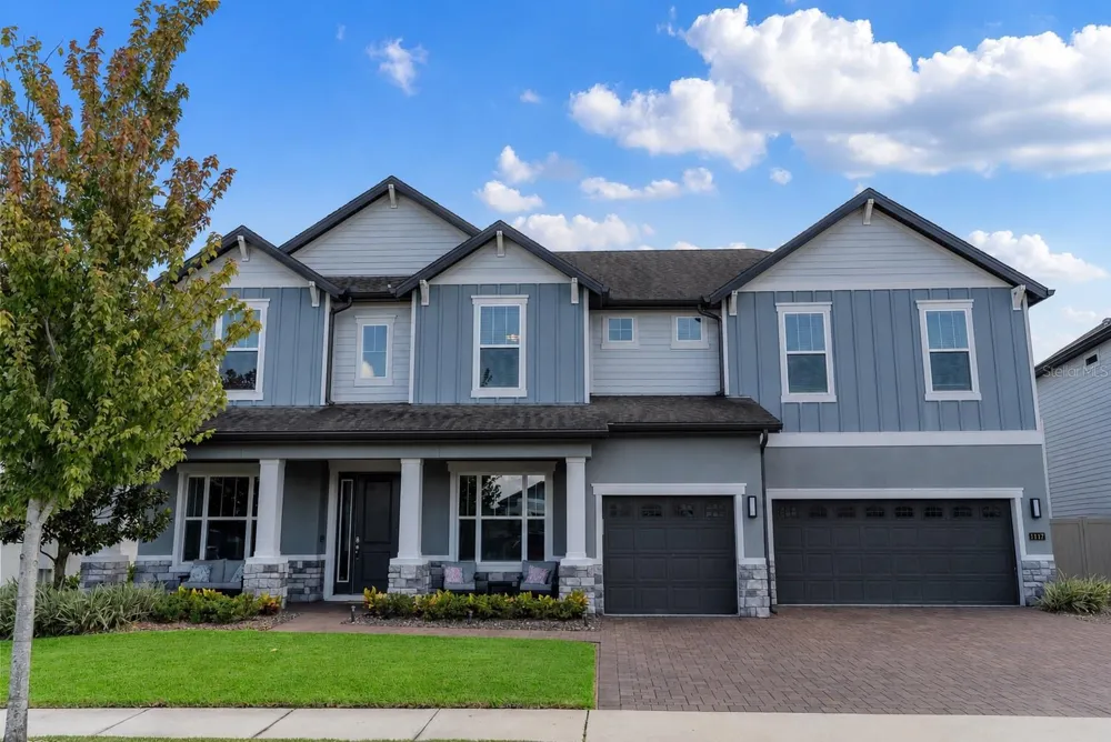 1117 WADING WATERS CIRCLE Winter Park, FL 32792