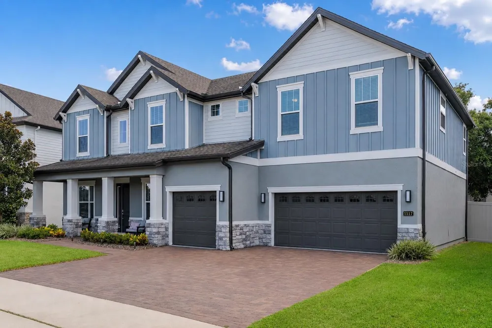 1117 WADING WATERS CIRCLE Winter Park, FL 32792