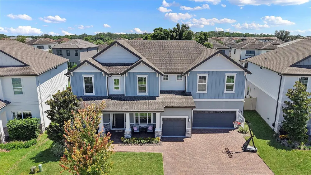 1117 WADING WATERS CIRCLE Winter Park, FL 32792