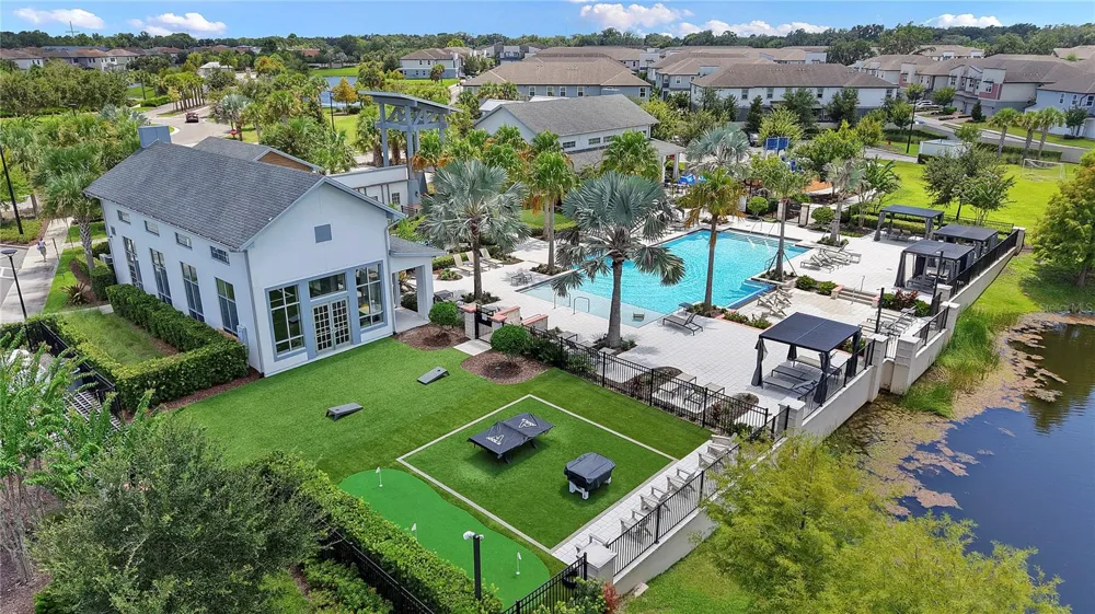 1117 WADING WATERS CIRCLE Winter Park, FL 32792