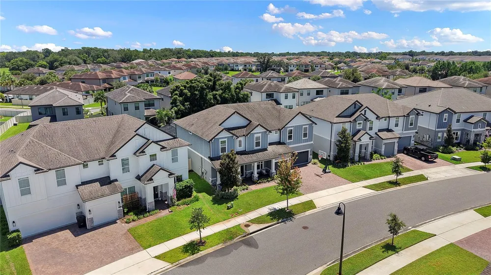 1117 WADING WATERS CIRCLE Winter Park, FL 32792