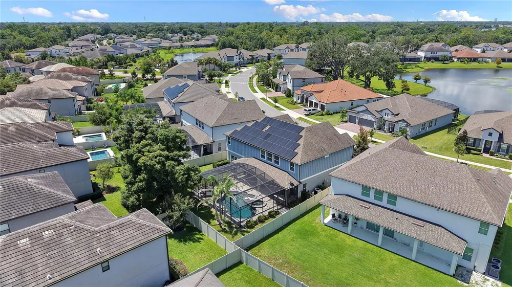 1117 WADING WATERS CIRCLE Winter Park, FL 32792