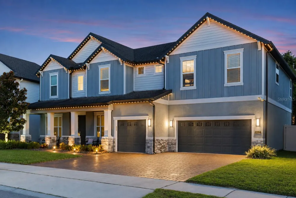 1117 WADING WATERS CIRCLE Winter Park, FL 32792