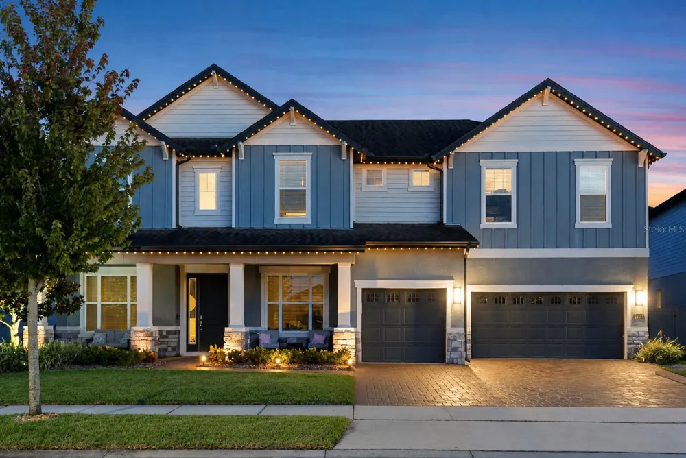 1117 WADING WATERS CIRCLE Winter Park, FL 32792
