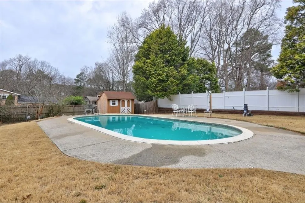 457 Castleaire Drive Stone Mountain, GA 30087