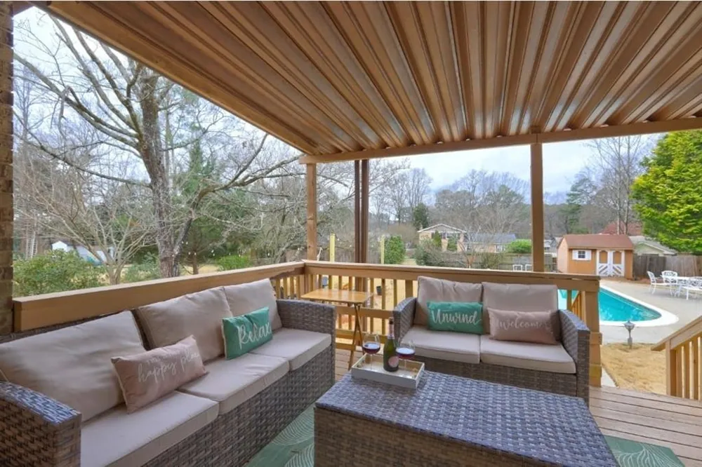 457 Castleaire Drive Stone Mountain, GA 30087