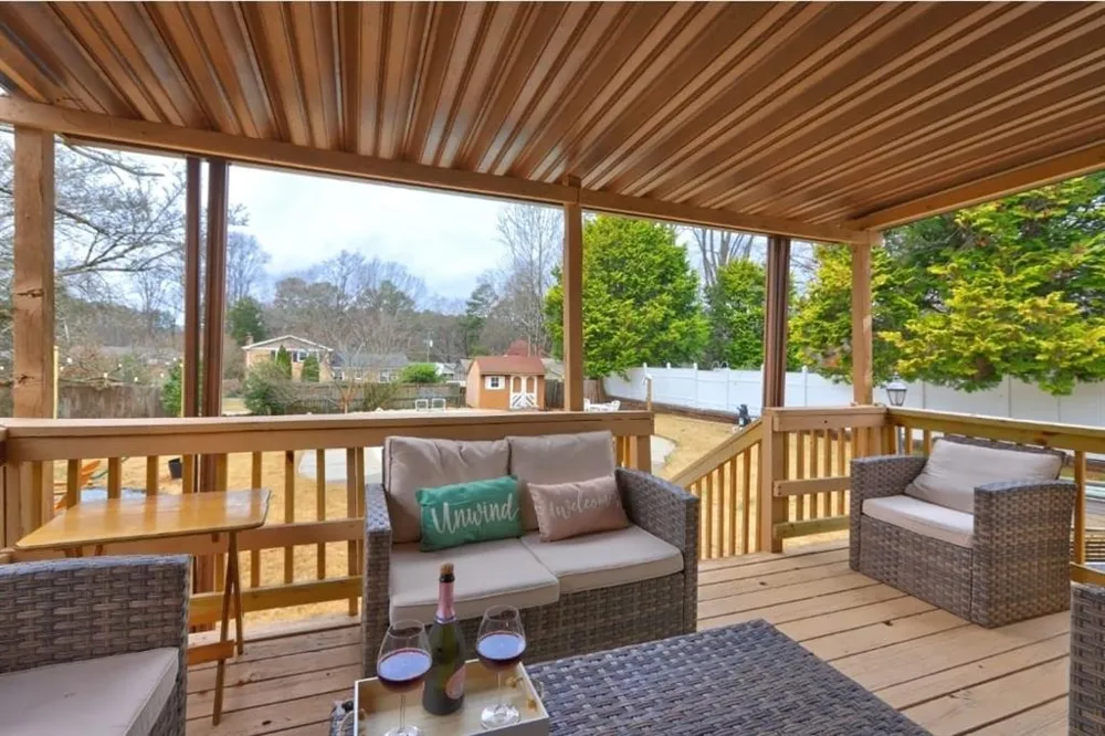 457 Castleaire Drive Stone Mountain, GA 30087