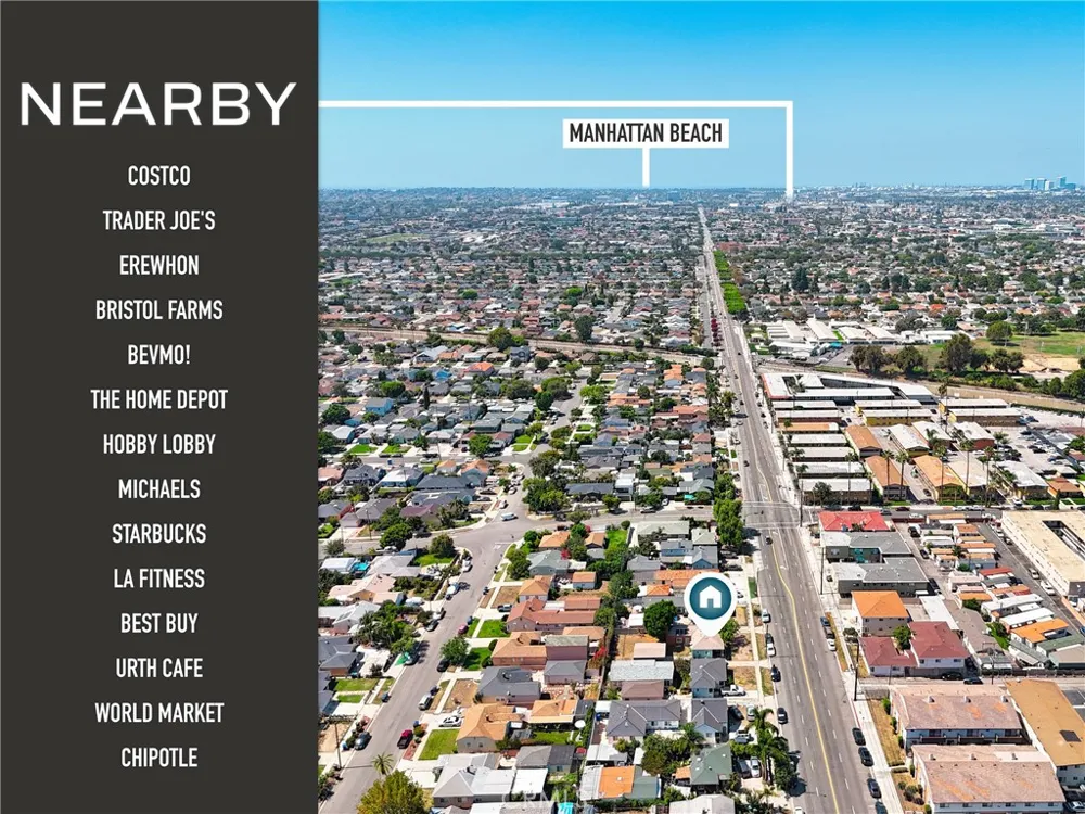 3238 Marine Ave Gardena, CA 90249
