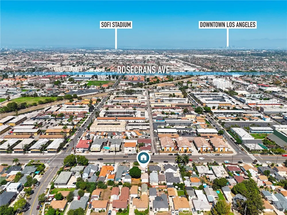 3238 Marine Ave Gardena, CA 90249