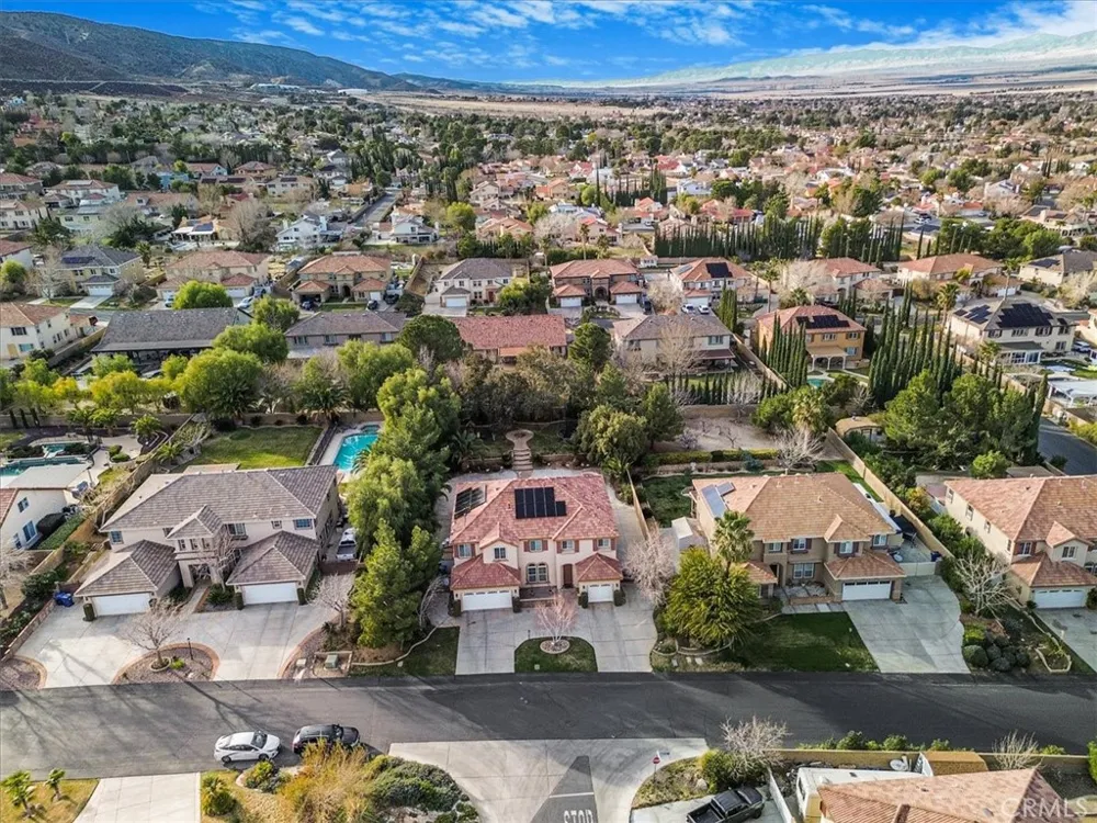 40939 Woodshire Drive Palmdale, CA 93551