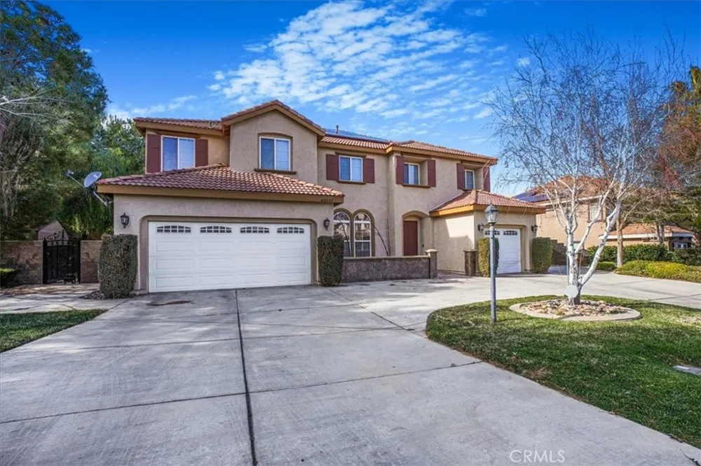40939 Woodshire Drive Palmdale, CA 93551