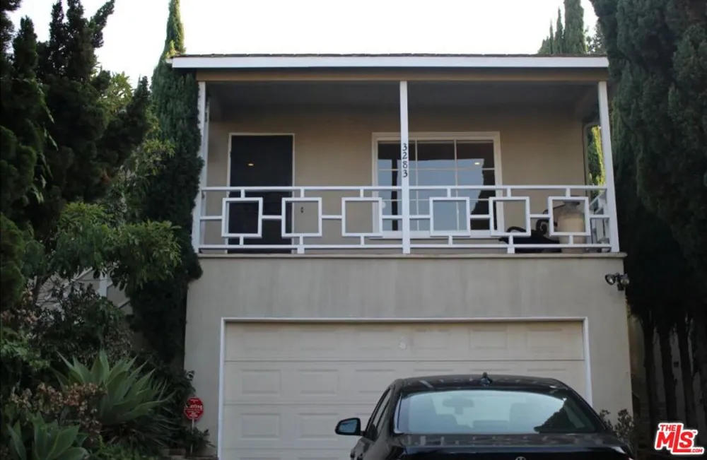 3283 Kelton Avenue Los Angeles, CA 90034