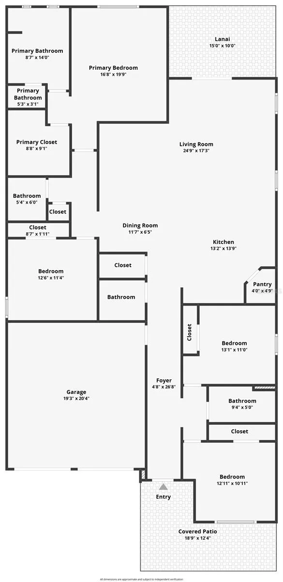3754 ISLE ROYAL PLACE Apopka, FL 32712