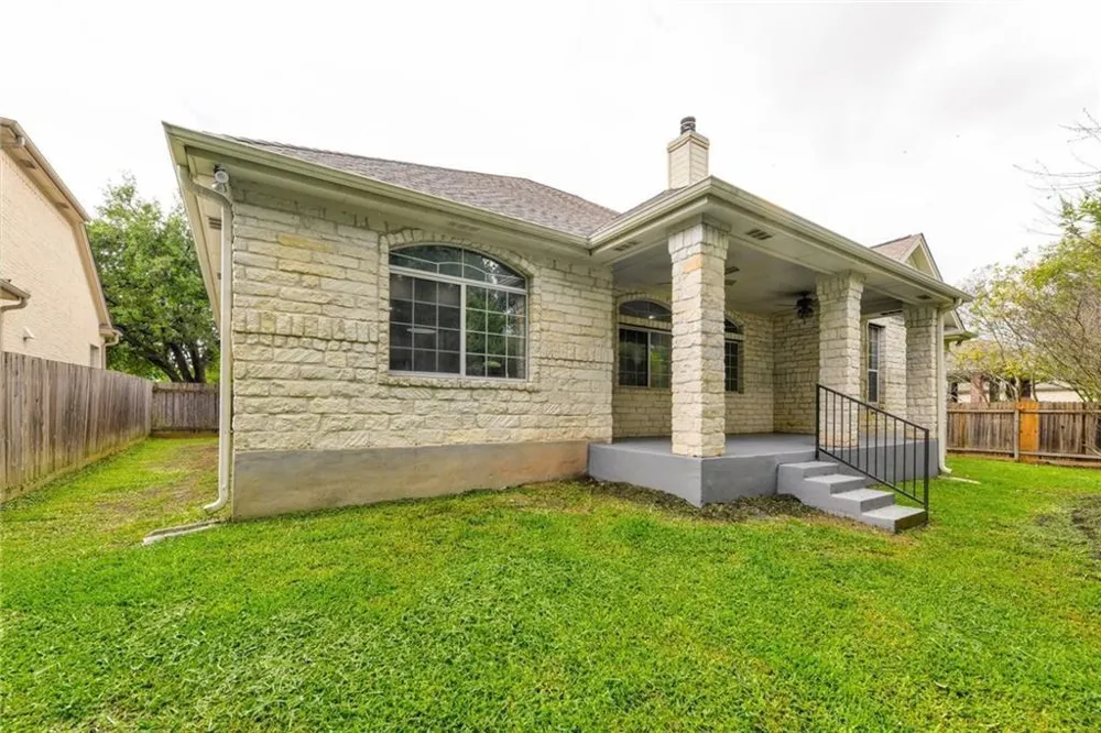 17109 Ennis Trail Austin, TX 78717