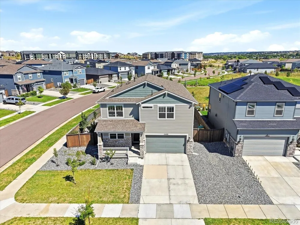13499 Broad Wing Drive Parker, CO 80134