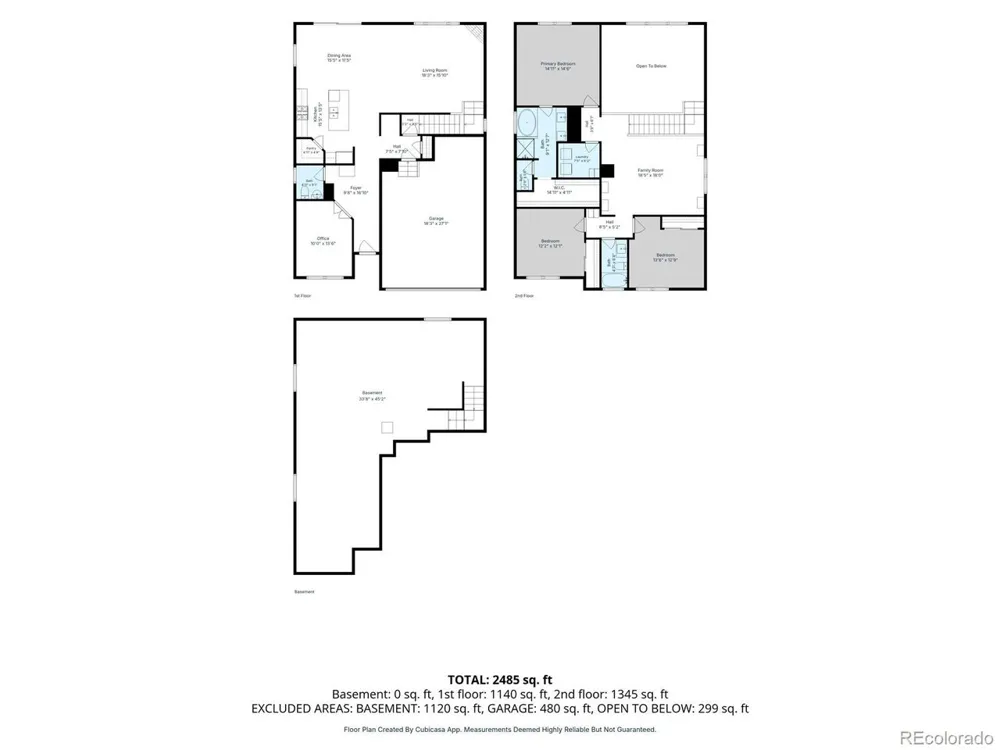 13499 Broad Wing Drive Parker, CO 80134
