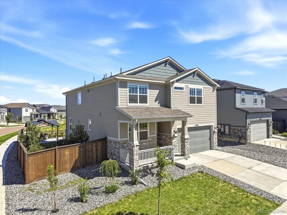 13499 Broad Wing Drive Parker, CO 80134