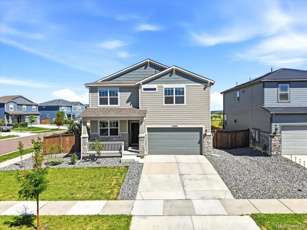 13499 Broad Wing Drive Parker, CO 80134