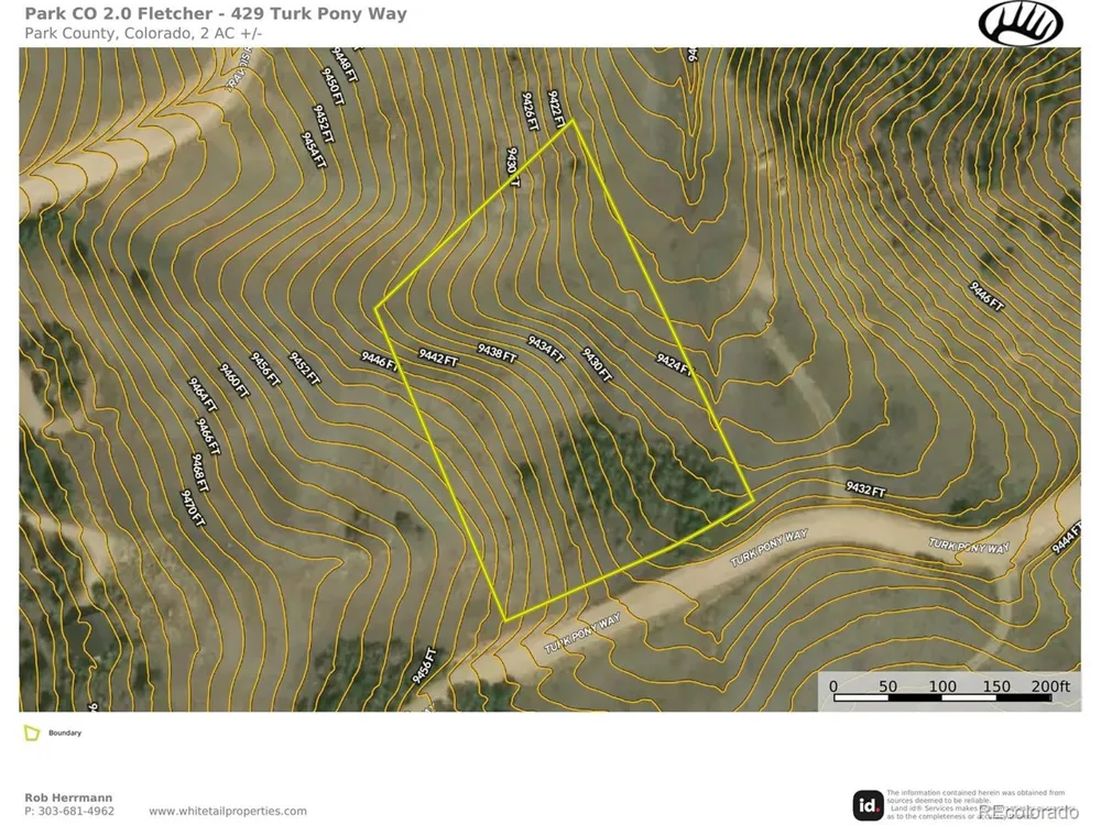 429 Turk Pony Way Como, CO 80432