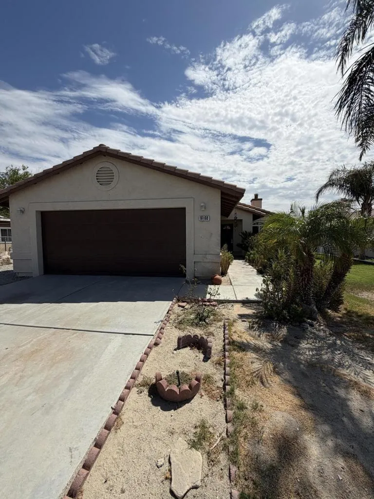 16160 ViA El Rancho Desert Hot Springs, CA 92240