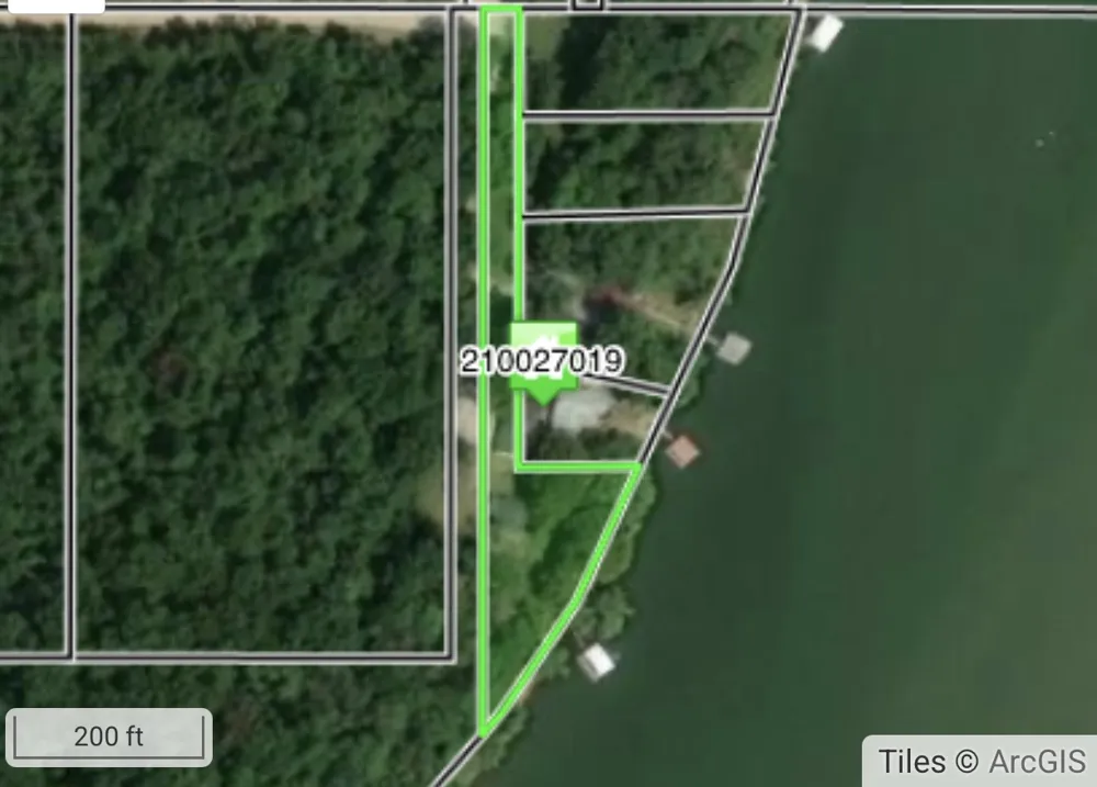 25500 S 675 ROAD Wyandotte, OK 74370