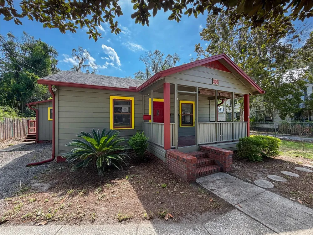 205 NE 9TH STREET Gainesville, FL 32601