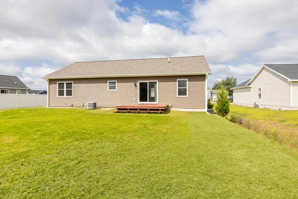 1976 Hansen Circle Blair Township, MI 49685