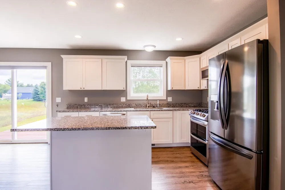 1976 Hansen Circle Blair Township, MI 49685