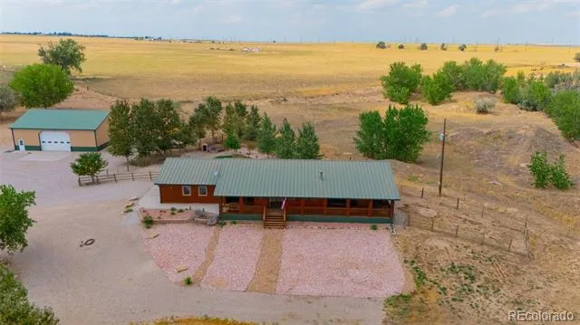 9469 County Road 59 Keenesburg, CO 80643