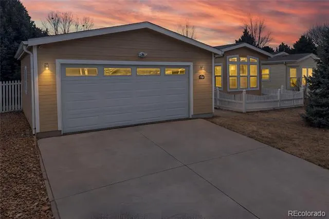 7780 Primrose Green #175 Frederick, CO 80530